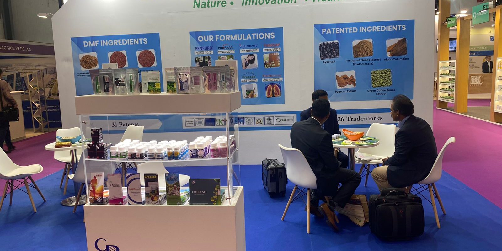 Vitafood europe