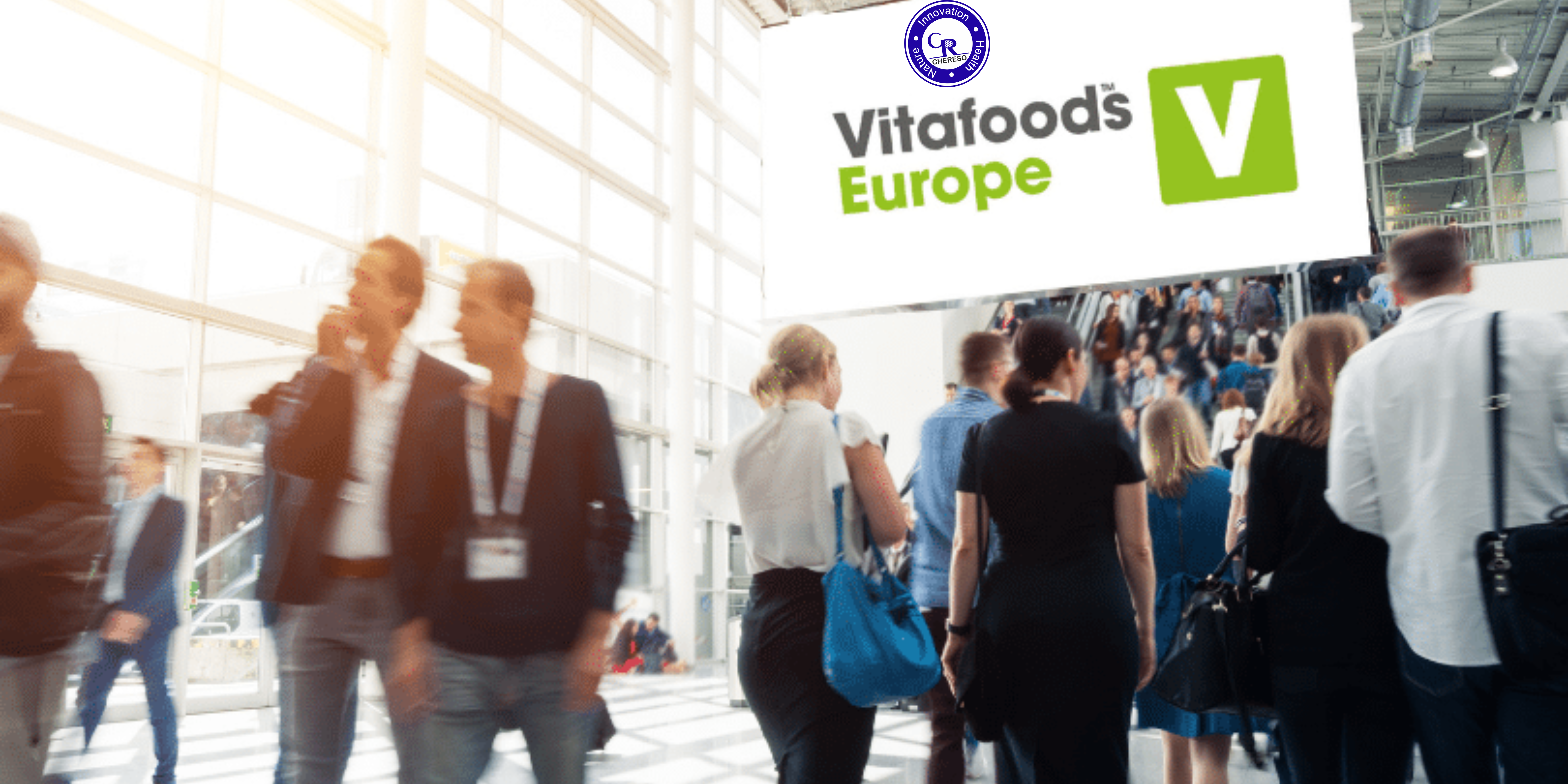 Vitafoods europe