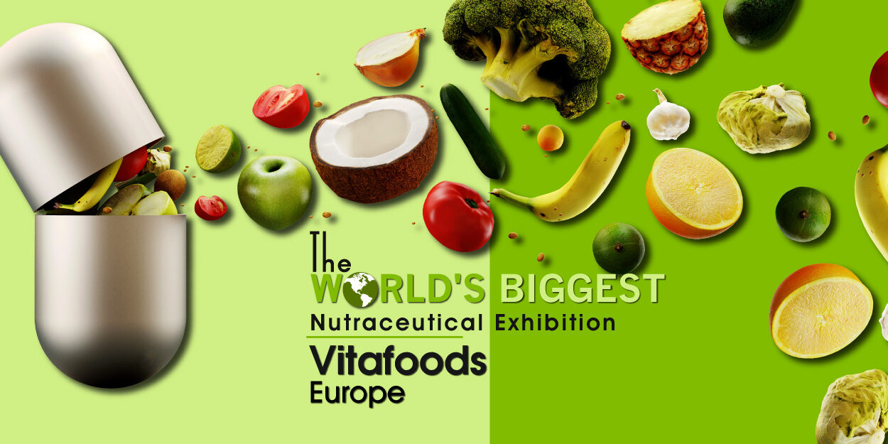 Vitafood Europe 2024