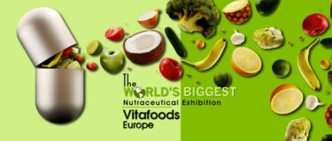 Vitafood Europe 2024