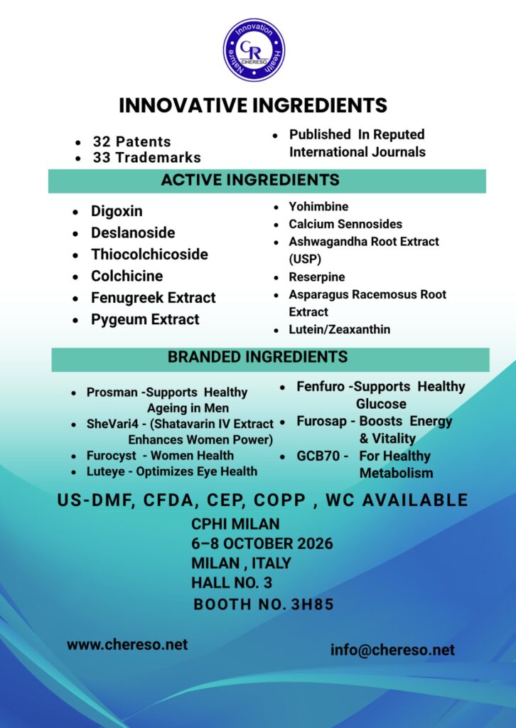 Innovative Ingredients